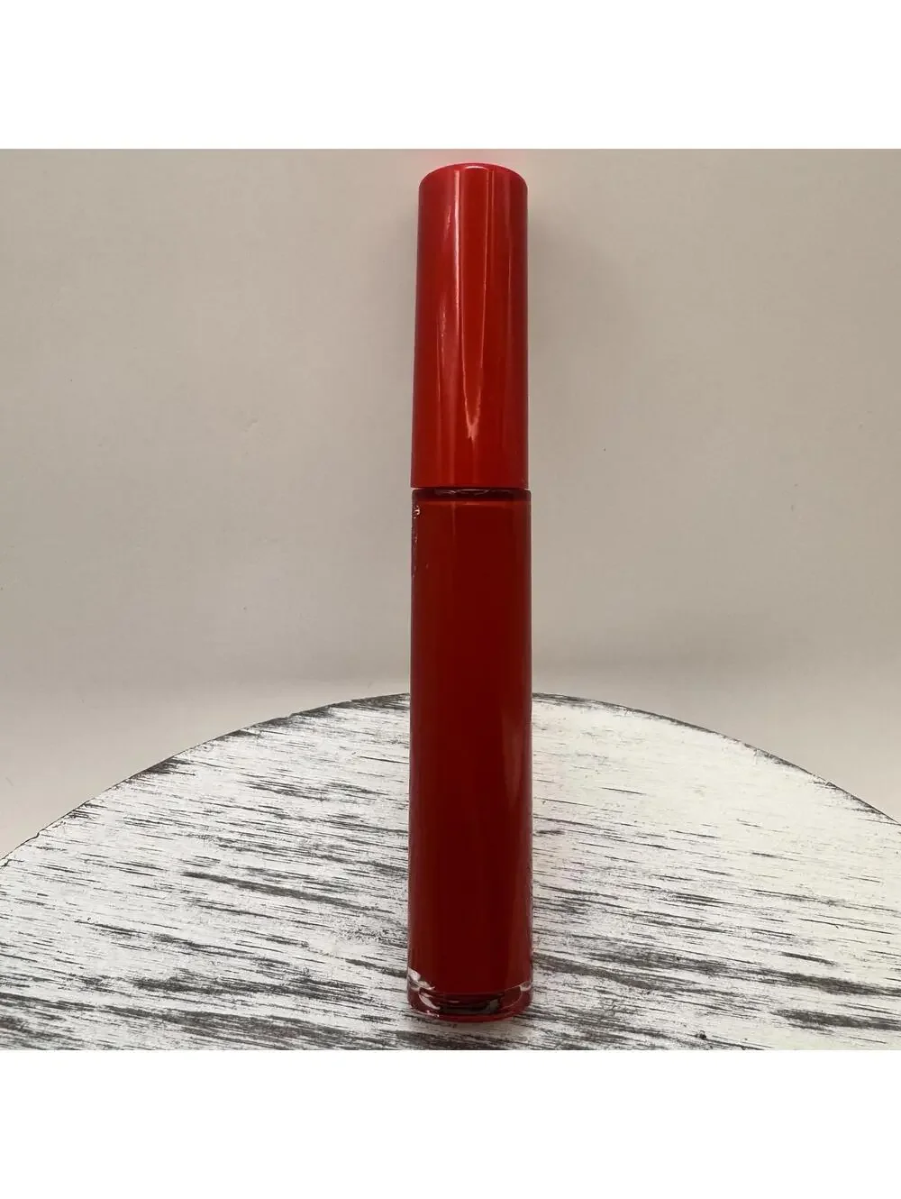 Armani Lip Maestro Velvet Liquid Matte Lipstick 400 Red 6ml/.22oz Full Sz NWOB